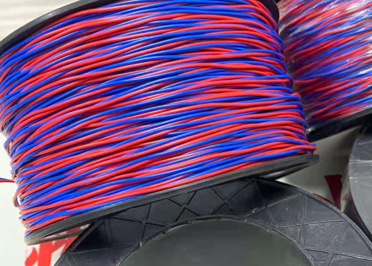 高埗镇隧道专用放炮线材质解密：隐藏在硬朗外表下的密保奥秘